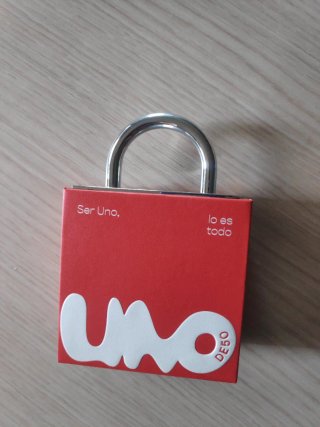 Pulsera Uno de 50 Plata