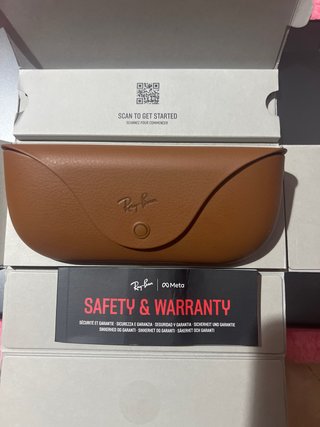 Gafas Ray-Ban Meta