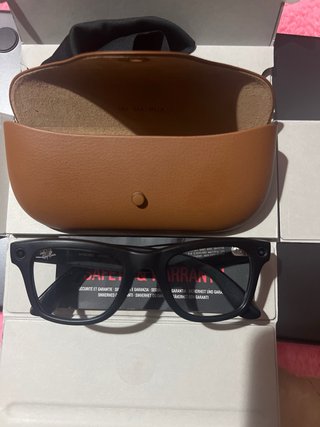 Gafas Ray-Ban Meta