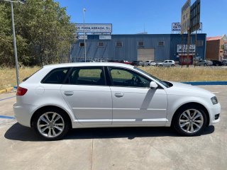 Audi A3 2012