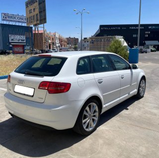 Audi A3 2012