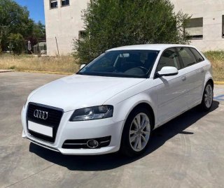 Audi A3 2012