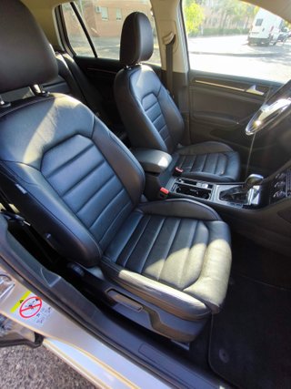 Volkswagen Golf TDI 150 CV ACABADO R DSG
