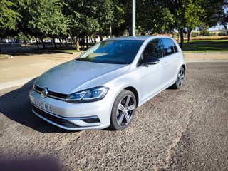 Volkswagen Golf TDI 150 CV ACABADO R DSG