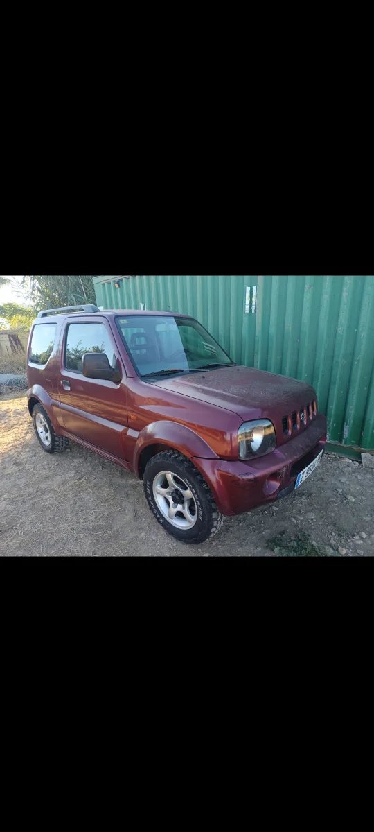Suzuki Jimny 1999 - foto 1