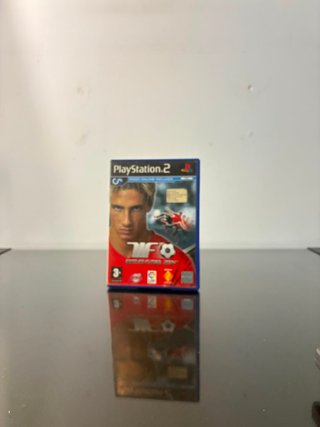 Juego FIFA 07 PS2