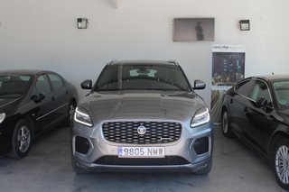 Jaguar F-Pace 2021 hibrido enchufable