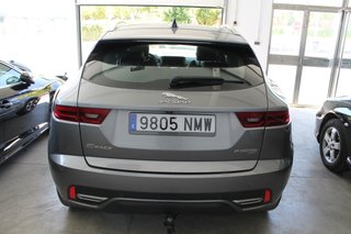 Jaguar F-Pace 2021 hibrido enchufable