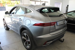 Jaguar F-Pace 2021 hibrido enchufable