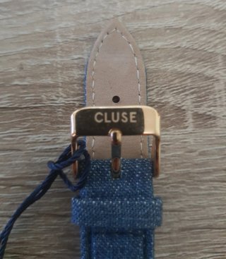 Bracelete relógio cluse