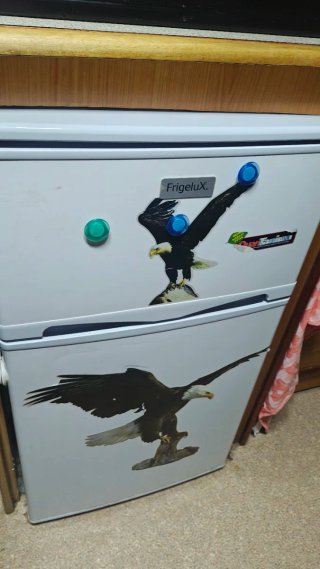 Frigorífico 12V compresor