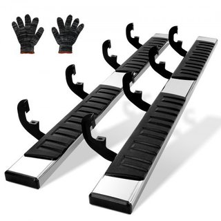 Tablones de paso, barras de paso de 6" compatibles