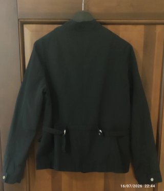Giacca Marco Pecci nera donna tg. 44