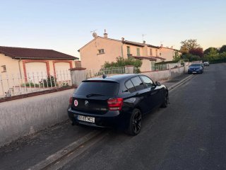 BMW Serie 1 Pack Sport 2013