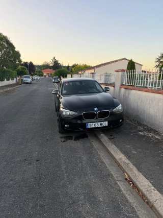 BMW Serie 1 Pack Sport 2013