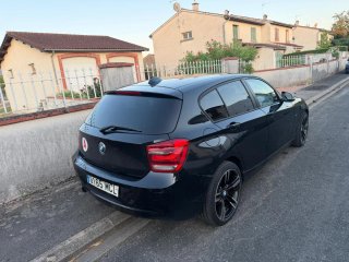 BMW Serie 1 Pack Sport 2013