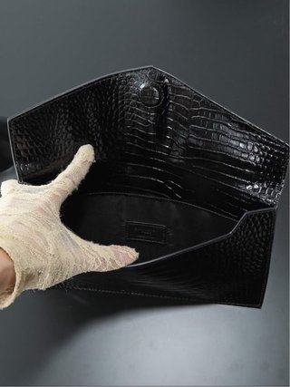 Borsa Yves Saint Laurent nera