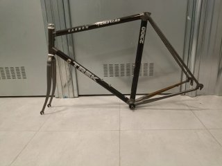 Cuadro Trek 2300 Carbon