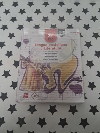 Lengua castellana y Literatura 3.º ESO. NOVA: NOVA