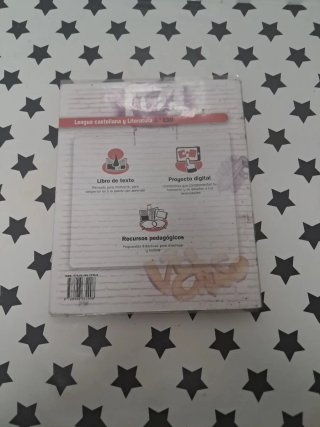 Lengua castellana y Literatura 3.º ESO. NOVA: NOVA