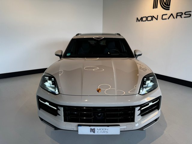 Porsche Cayenne 470cv Garantía Approved IVA DED