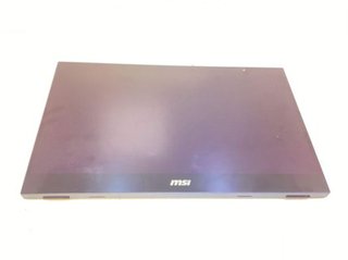 MSI Optix MAG161V Monitor LED