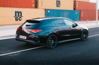 Mercedes-Benz CLA 250 4Matic 224cv Automático