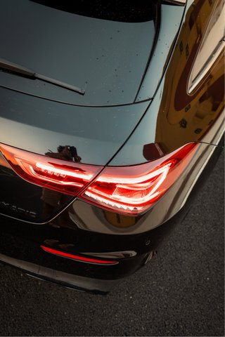 Mercedes-Benz CLA 250 4Matic 224cv Automático