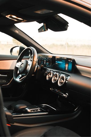 Mercedes-Benz CLA 250 4Matic 224cv Automático