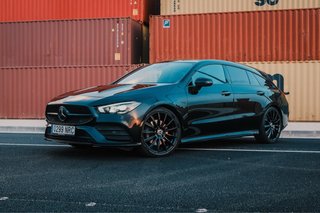 Mercedes-Benz CLA 250 4Matic 224cv Automático