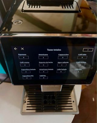 Cafetera Cecotec Cremmaet Tempo Automática