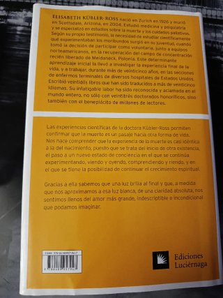 La muerte: un amanecer + CD + librito