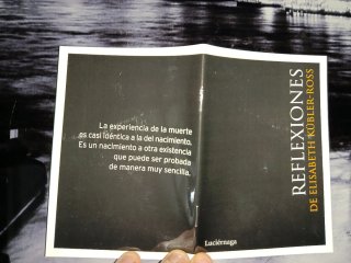 La muerte: un amanecer + CD + librito