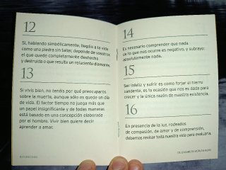La muerte: un amanecer + CD + librito