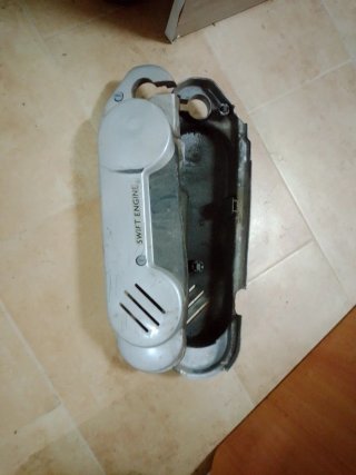 Tapa variador Vespino F9 NL última serie