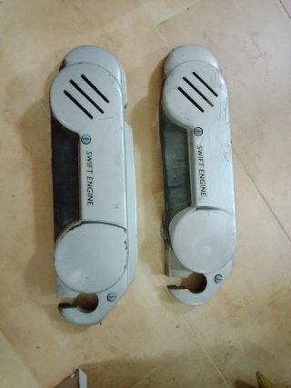 Tapa variador Vespino F9 NL última serie