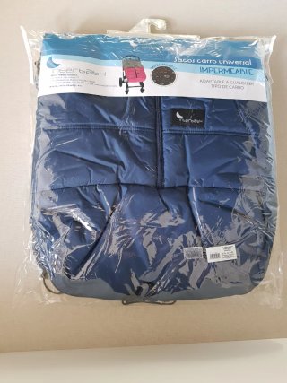 Saco universal Interbaby azul