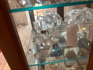 Figure di cristallo Swarovski