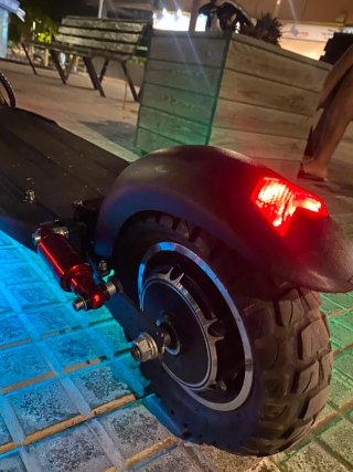 Patinete Eléctrico SUNNIGOO