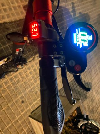 Patinete Eléctrico SUNNIGOO