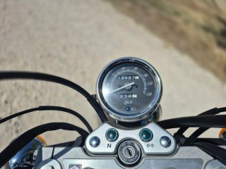 Suzuki Marauder 250 GZ como nueva asi como en las
