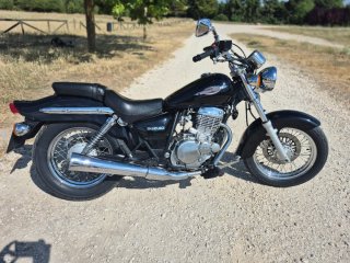 Suzuki Marauder 250 GZ como nueva asi como en las