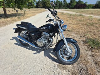 Suzuki Marauder 250 GZ como nueva asi como en las