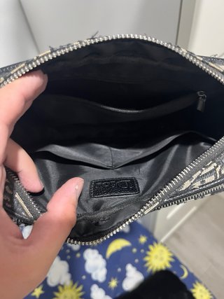 Bolso Dior Negro con neceser