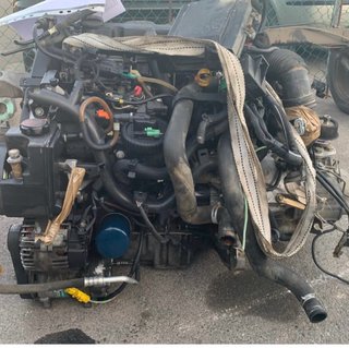 Motor 2.0 HDi 90 cv codigo RHY
