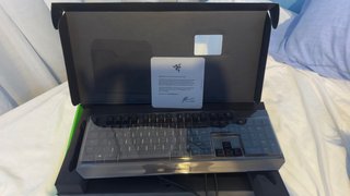 Tastiera Razer BlackWidow Meccanica da Gaming