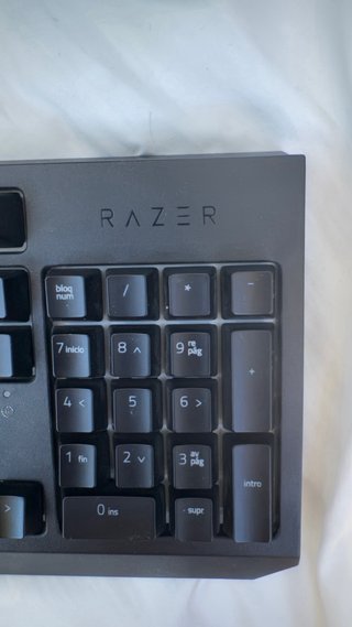 Tastiera Razer BlackWidow Meccanica da Gaming