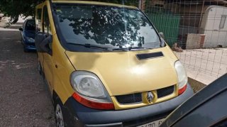 Renault Trafic 2002