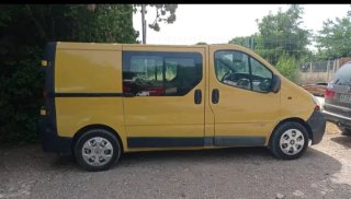 Renault Trafic 2002