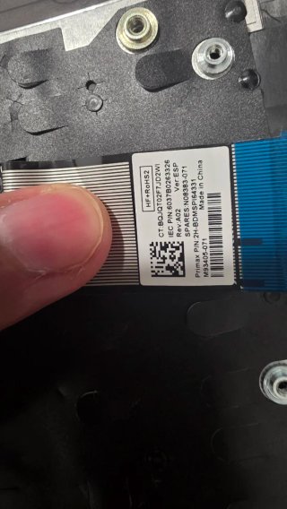 Topcover HP Elitebook 830 G10